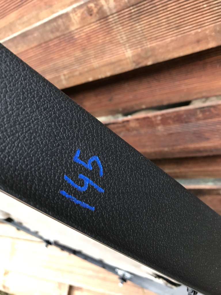 фото №6, Обшивка дверь правый задняя vw tiguan 5n0867212