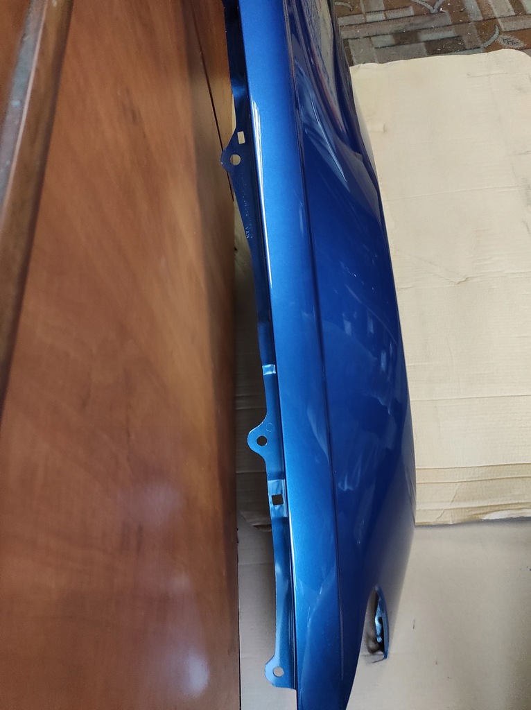 фото №9, Крила лівий перед передній audi a6 c7 2011-2018 алюміній ly5q