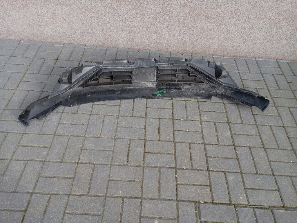 фото №10, Решітка бампера перед бампер dół накладка nissan juke ii f16 18-