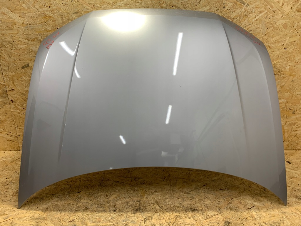 фото №1, Audi q3 ii 83a 83f капот перед капот передня оригінальна комплектна w1..