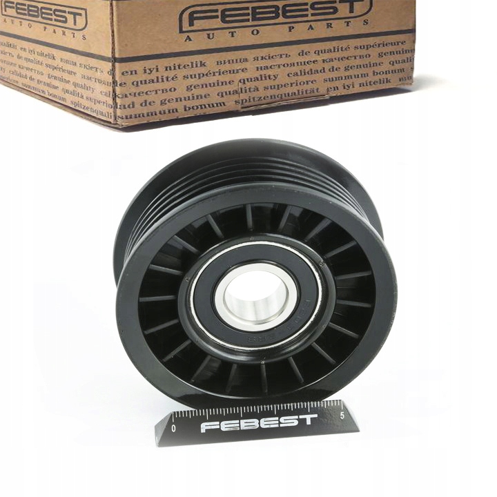 фото №9, Ролик натягувача jeep liberty 2000-2007