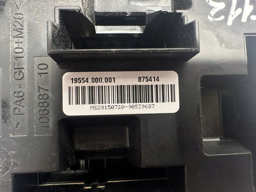 фото №11, Bmw 2 f22 f23 рамка / модуль предохранителей 929615102 2016