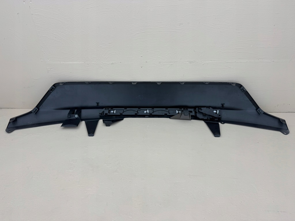 фото №10, Toyota highlander 19r- спойлер накладка бампера задняя задняя 52151-0e100