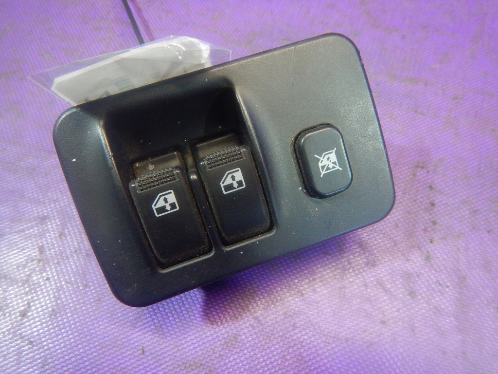 фото №1, Hyundai atos prime 00- lift перемикач вікон блокування 9357005000