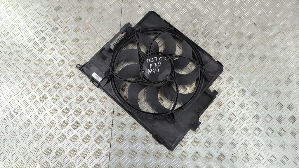 фото №7, Радиатор wody bmw 3 f30, f80 15272311 2.0l дизель 2013