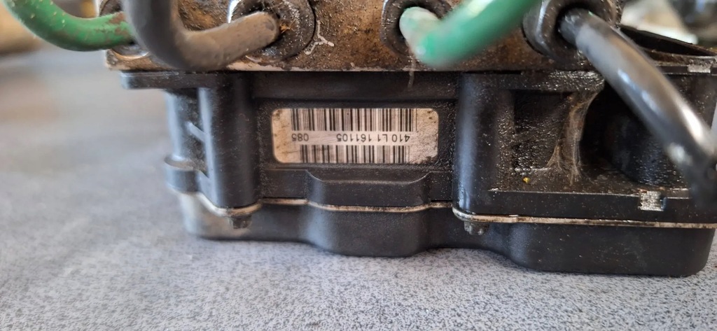 фото №3, Renault megane ii 2004 насоса тормозные