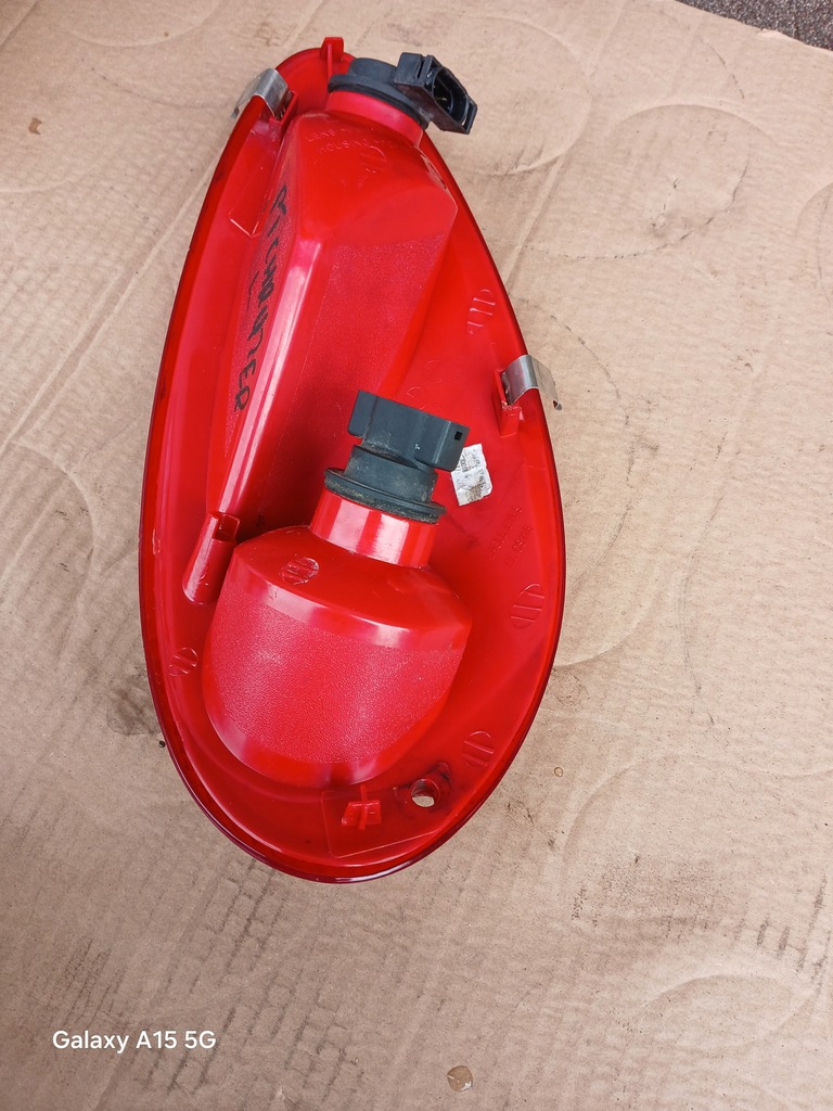 фото №7, Лампа задня ліва chrysler pt cruiser lift