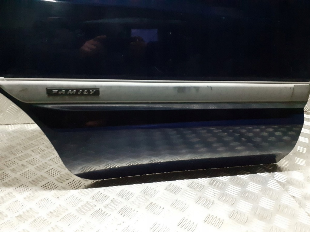 фото №5, Двері правий задня mitsubishi space star t44