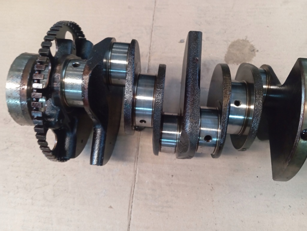 Chrysler pacifica 17- 3.6 wal коленчатый jeep grand cherokee wrangler gladiato в Украине