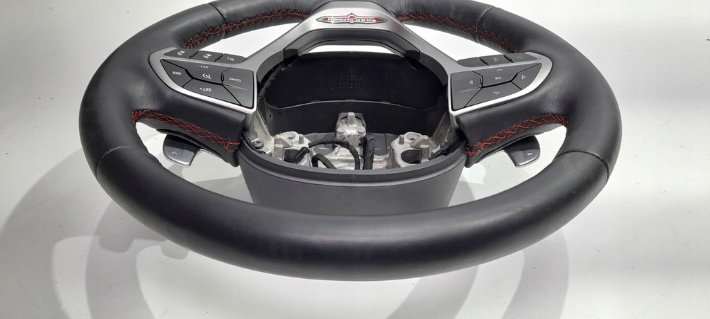 фото №5, Повітропровід шкіра jeep grand cherokee wk2 trailhawk