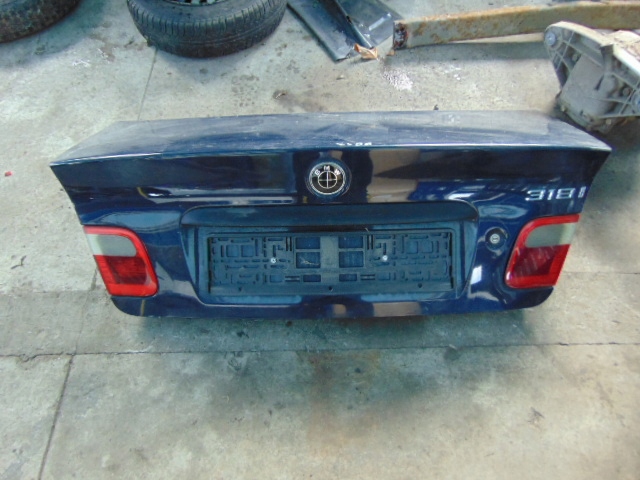 фото №1, Bmw seria 3 задня кришка багажника