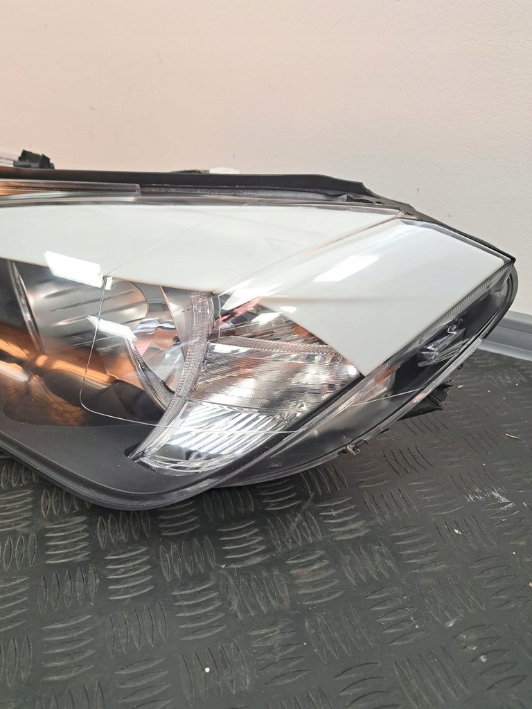 фото №12, Bmw x1 e84 лампа левая левый перед передняя 2990001 d120