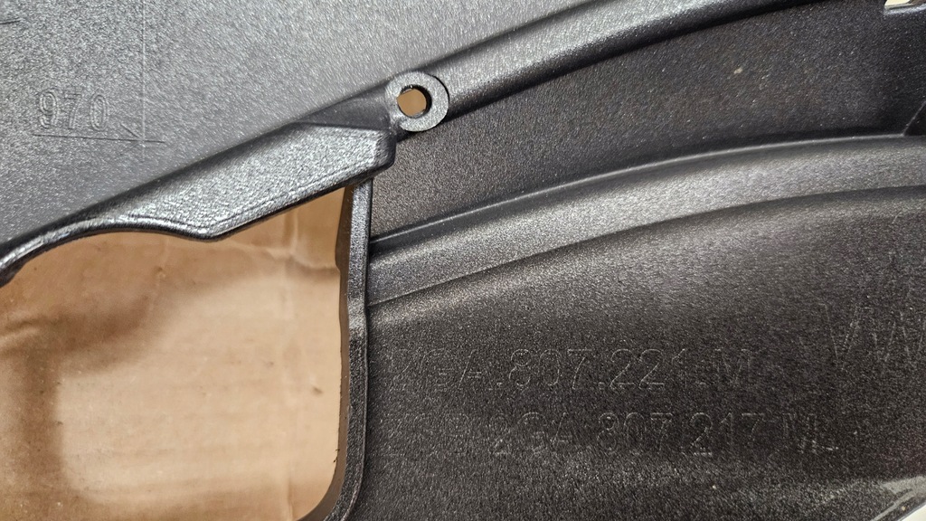 фото №14, Бампер перед vw t-roc lift r-line 2ga807221m