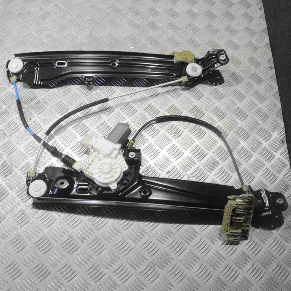 фото №1, Подъемник стекло левых передних дверь bmw 5 f10