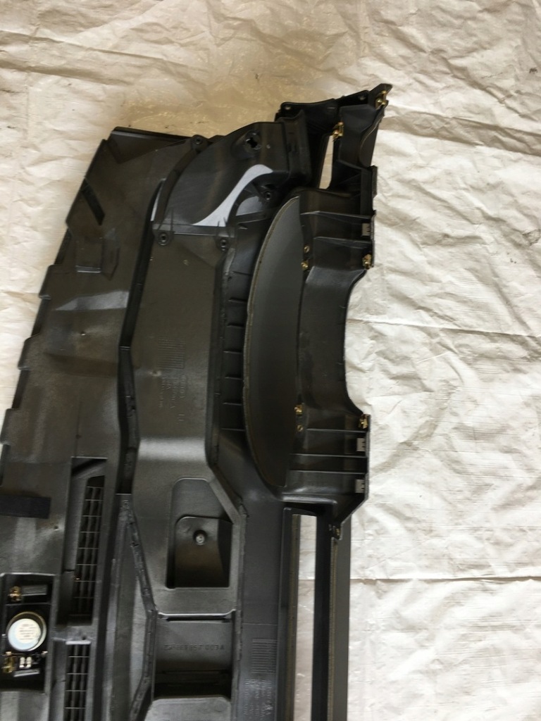 фото №14, Консоль приборная панель приборная audi a4 b6 2000-2005 swing серая rarytas