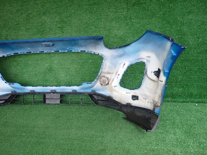 фото №6, Ford puma mk2 19- бампер передній перед