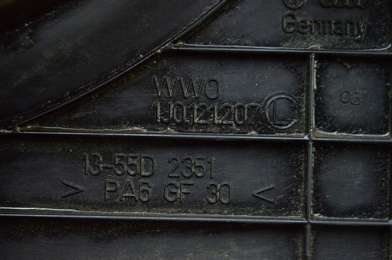 фото №7, Вентилятор 1j0121207 skoda octavia 1 i 1.8 t 150 km lift 00-10