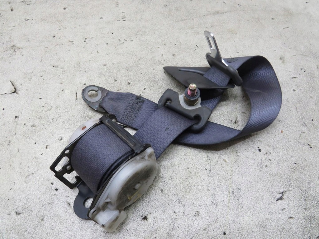 фото №10, Ремни безопасности задняя 2 3 ряд land cruiser 120