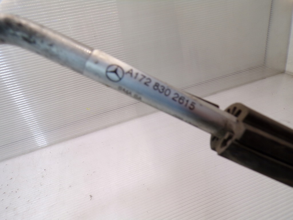 фото №4, Шланг wąż кондиционера mercedes slk r 172 1728302615