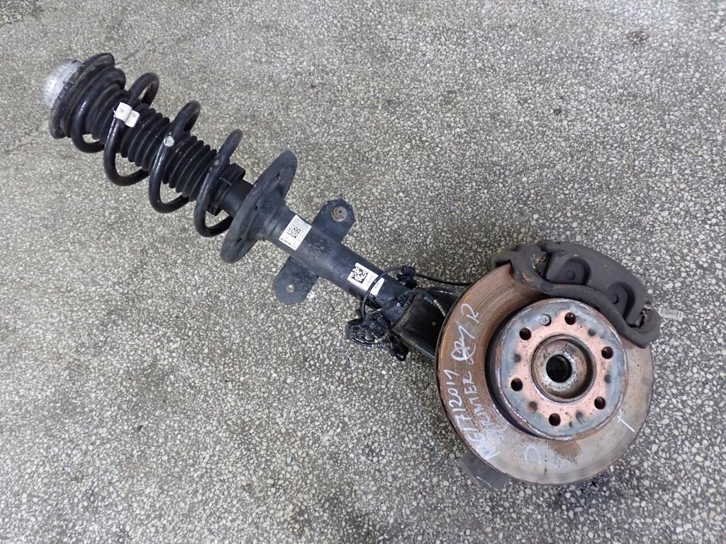 Купить Mcperson поворотный кулак комплект правая fwd mercedes sprinter w910 910 2.2 cdi 21r