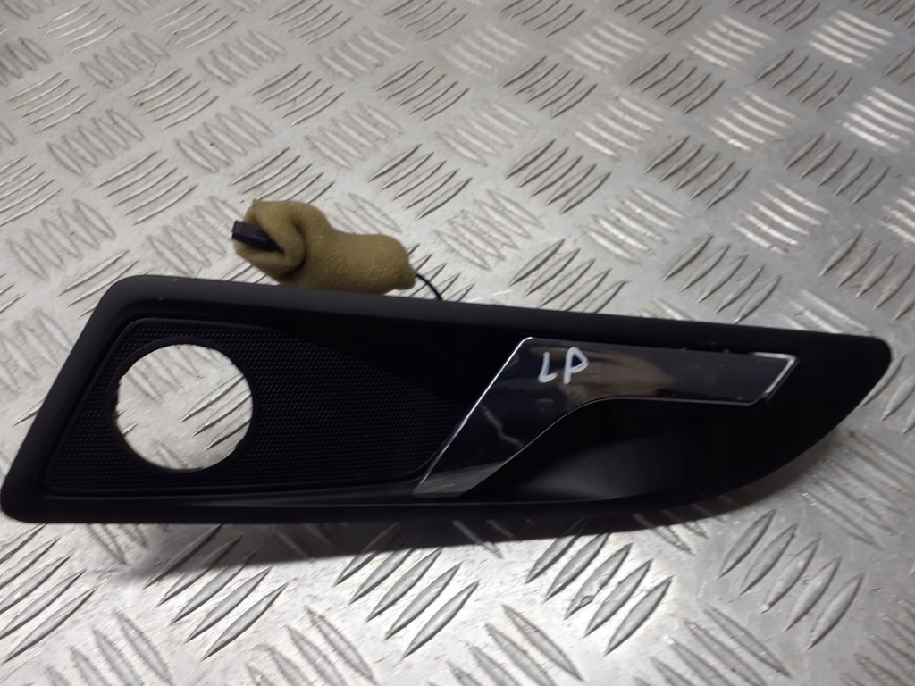 фото №1, Ручка ліва передня внутрішня skoda octavia ii 1z0837247