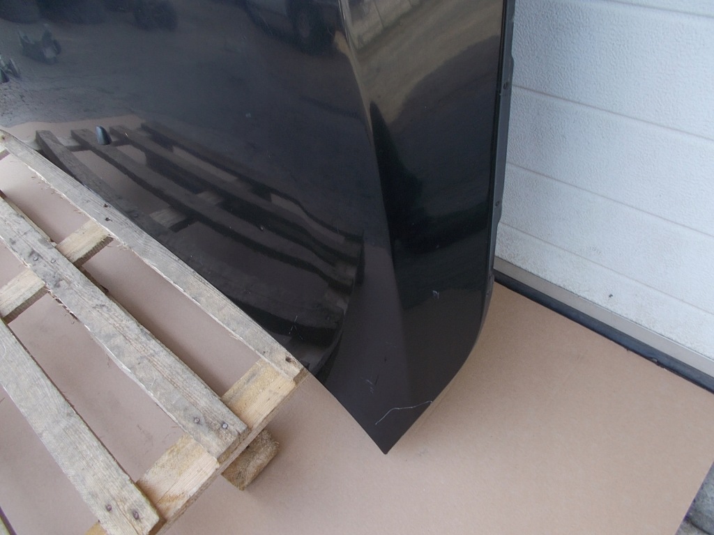 фото №11, Капот кришка двигуна bmw 5 e60