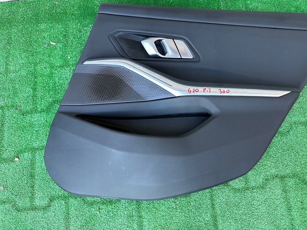 фото №4, Оббивка bmw 3 g20