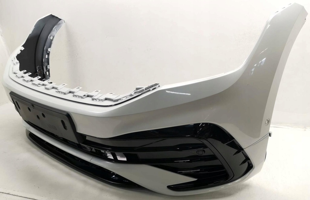 фото №13, Новый org бампер перед vw tiguan ii r-line l0k1