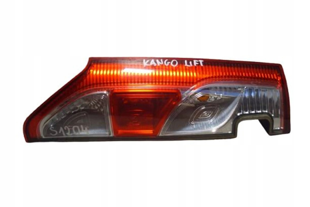 фото №1, Лампа левый задняя renault kangoo ii lift s1240