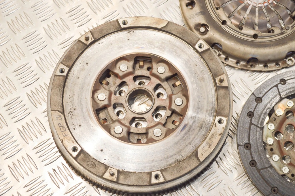 фото №8, Opel signum 2006 сцепление / комплект