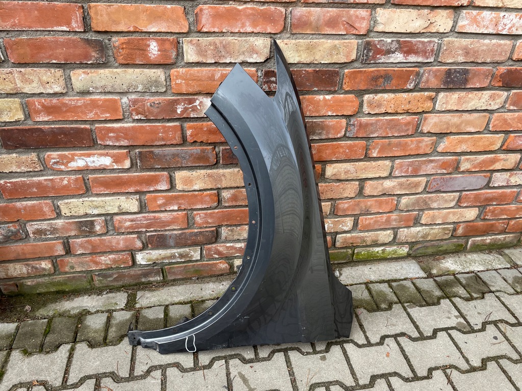 фото №1, Vw t-roc крыло передний левый poznań