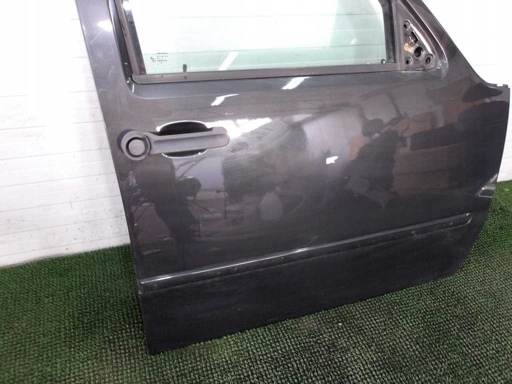 фото №5, Dodge nitro 07-11 дверь передние правое перед pav
