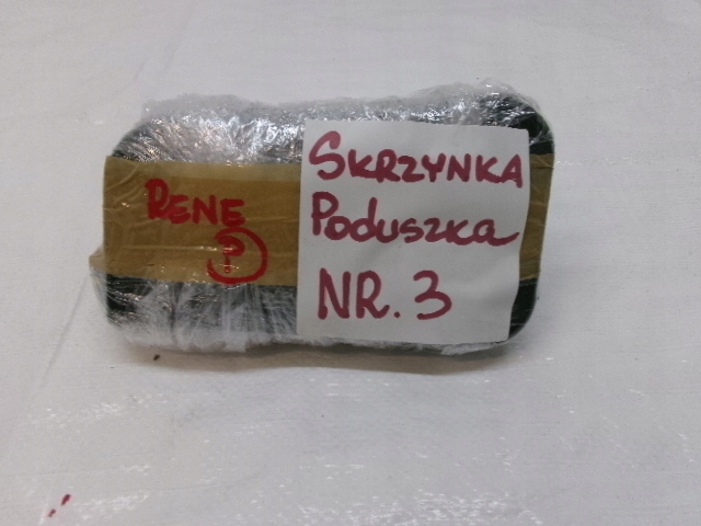 фото №6, Jeep renegade подушка сиденье правая подушка безопасности