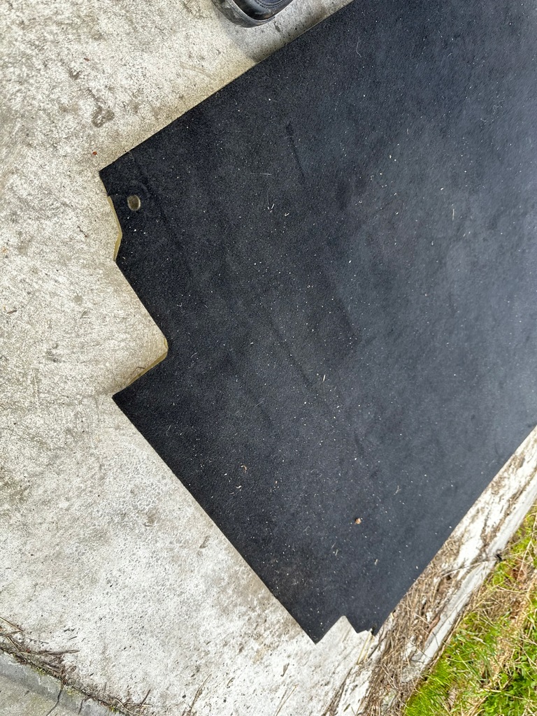 фото №7, Citroen c6 06 пол коврик багажника 9644759677