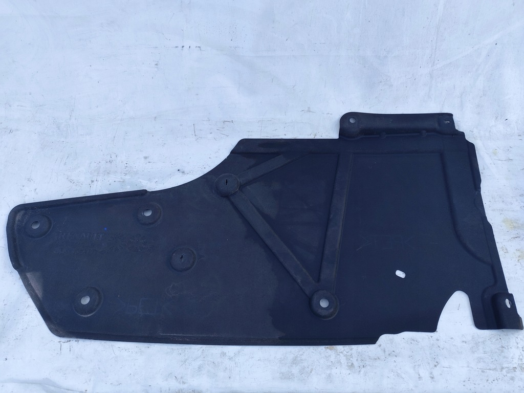 фото №1, Renault clio v 5 защита подвеска