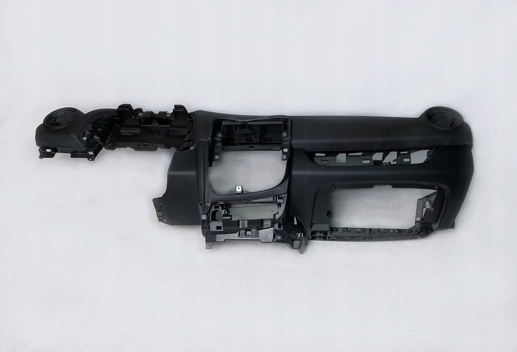 фото №1, Renault clio iv приборная панель консоль приборная панель