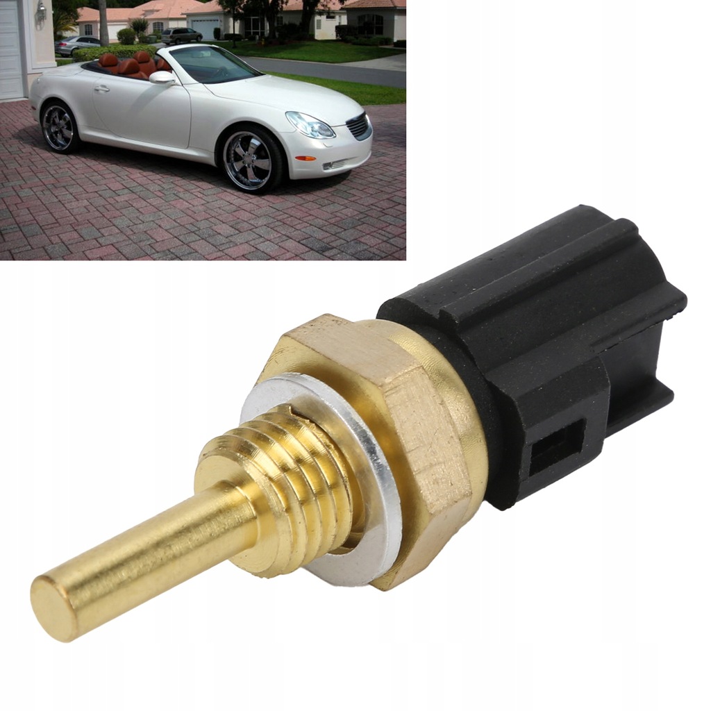 фото №8, Датчик температури рідина охолоджуючий 89422-30030