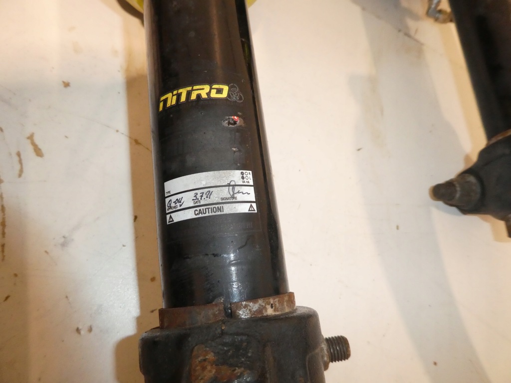 фото №14, Підвіска надувний пневматичний air lift performance audi a4 b8