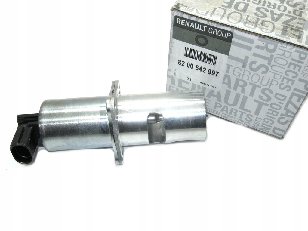 фото №1, Клапан egr 1.9 dci trafic ii vivaro оригінал