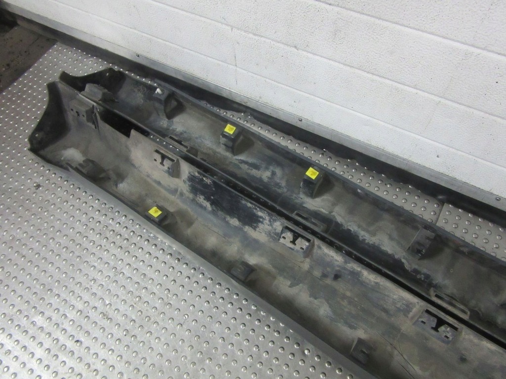 фото №5, Suzuki xl7 2007 накладки накладки порогові комплект