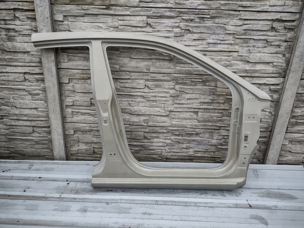 фото №1, Hyundai i20 ii 2014-2020 правий блок двигуна поріг оригінальний номер