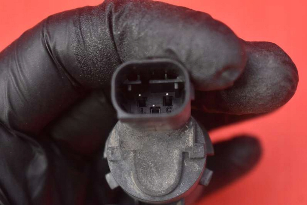 фото №10, Датчик парковки задняя pdc 687756 jaguar s-type 04-08