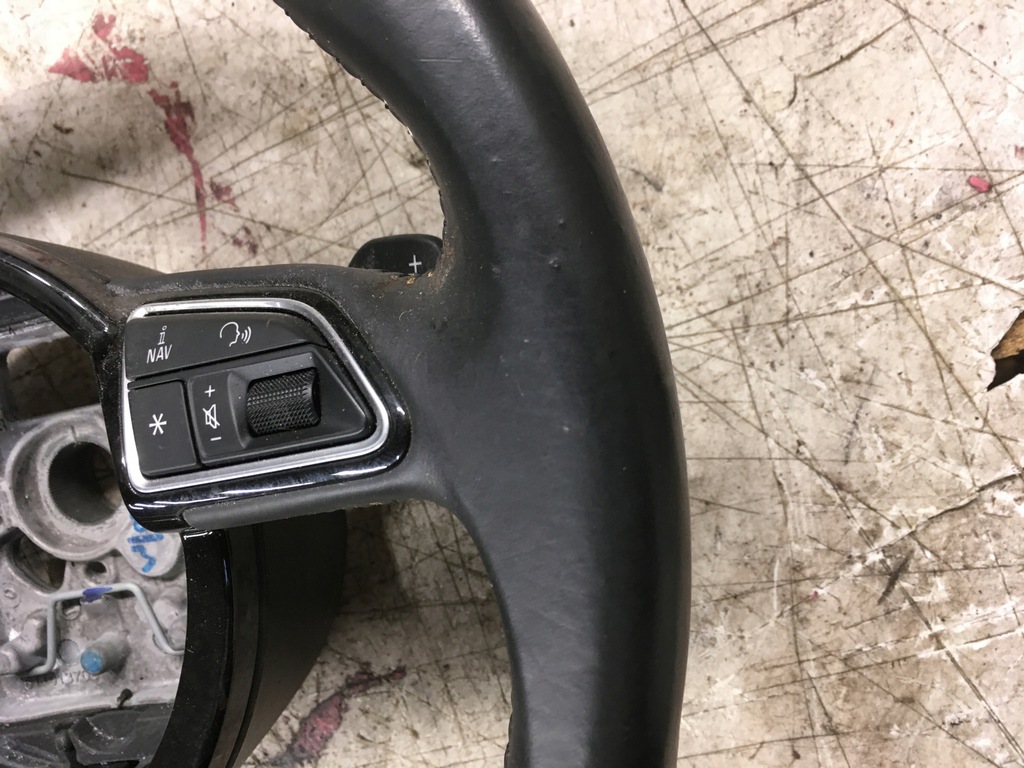 фото №8, Воздуховод лепестки переключения audi a6 c7 allroad