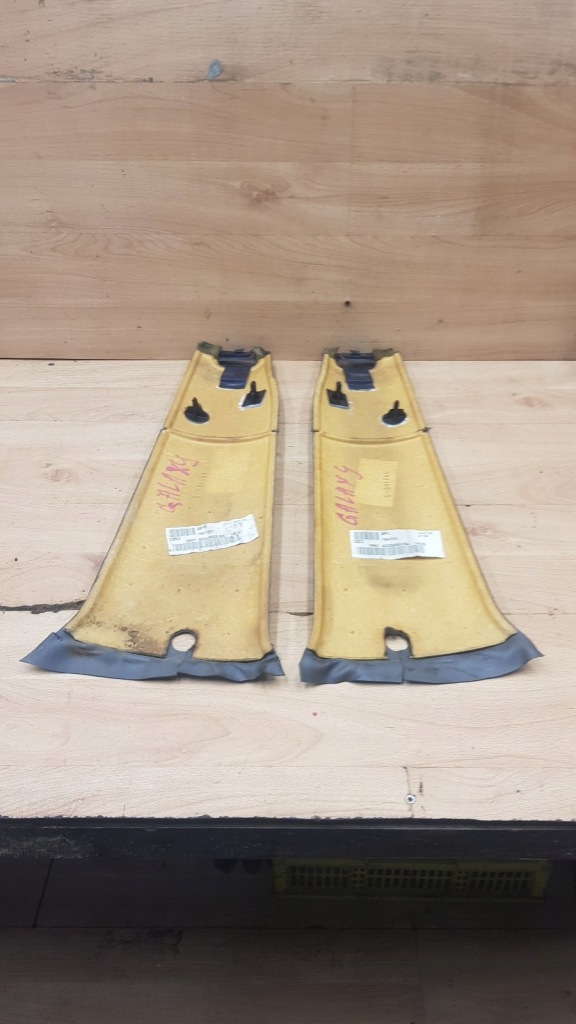 фото №2, Пластик захист стійка b пара ford galaxy mk1