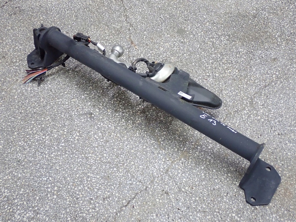 фото №5, Hak буксирувальний електричний bmw 2 active tourer u06 8739187