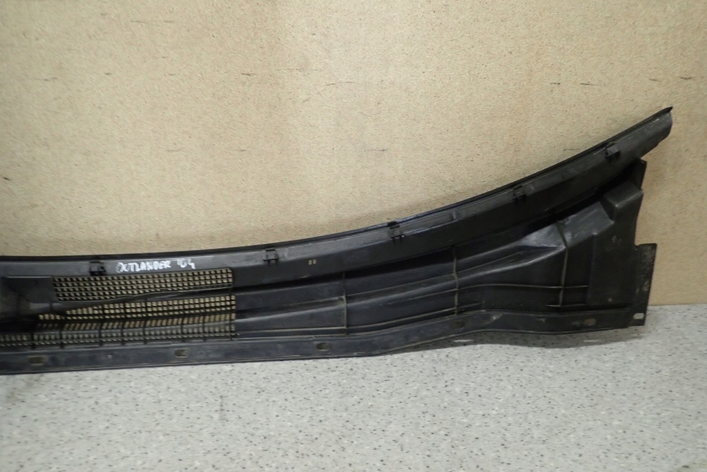 фото №6, Mitsubishi outlander i 02-07 жабо