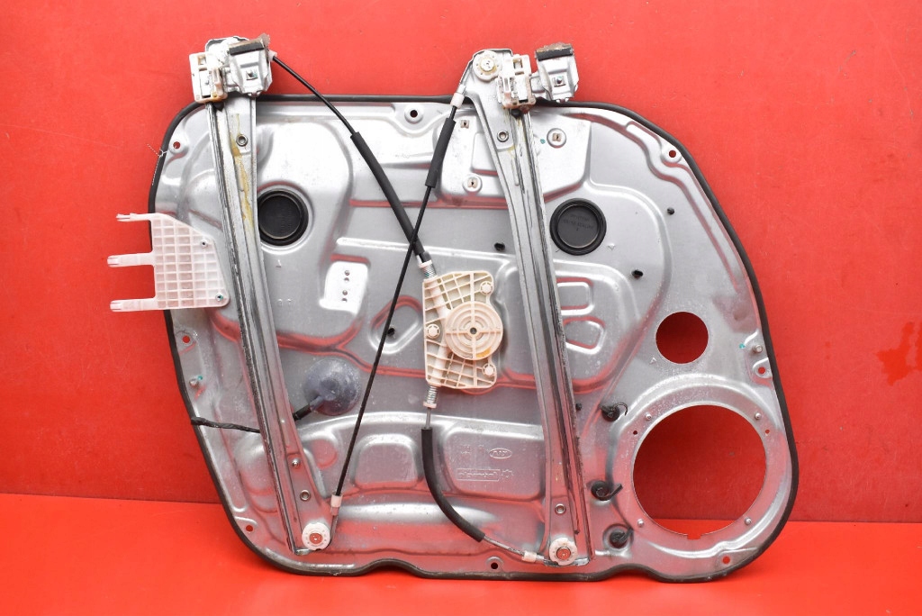 фото №6, Підйомник скло правий перед eu 82480-1d230 kia carens 3 iii 06-10