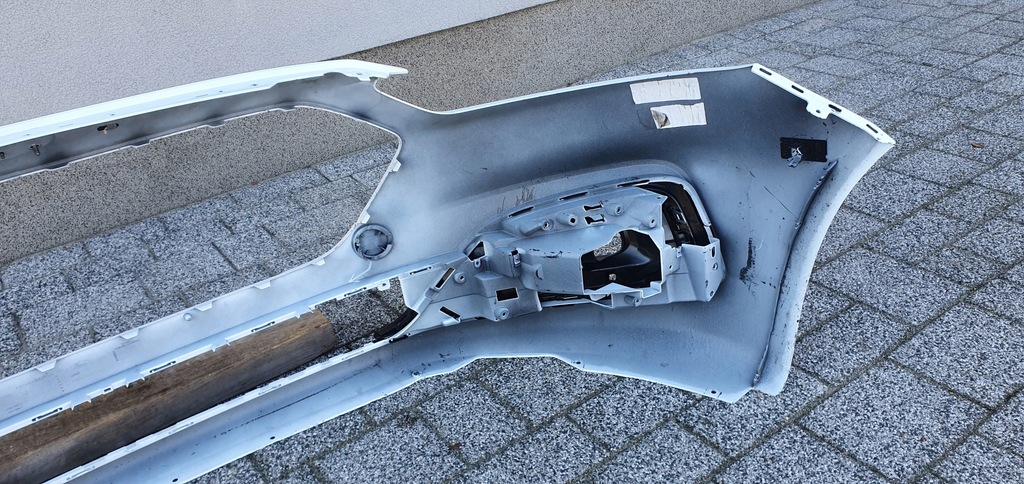 фото №12, Ford mondeo mk5 lift st line бампер перед b320