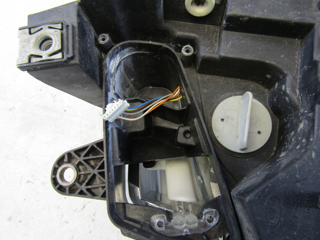 фото №13, Volvo fh4 лампа правая перед 22239217