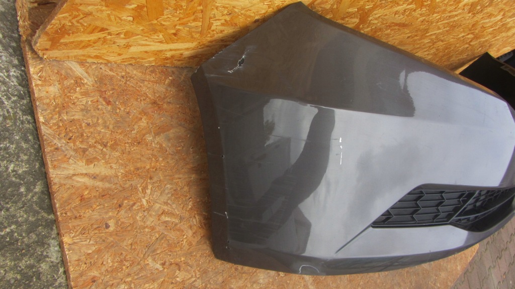 фото №7, Бампер перед передній honda odyssey iv 2011-